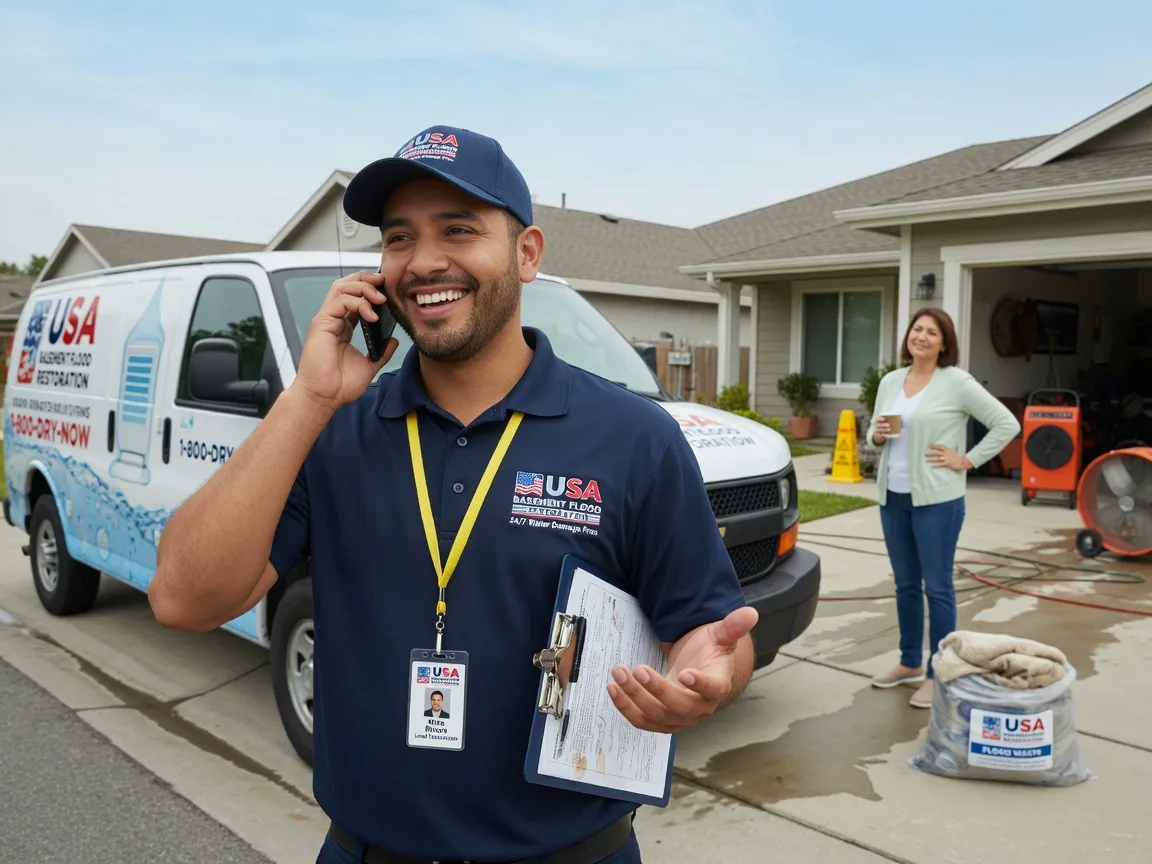 Basement Flood Cleanup Williston, ND FAQs